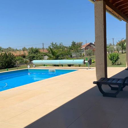 Quinta Pedro E Ines Villa Bragança Buitenkant foto