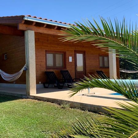 Quinta Pedro E Ines Villa Bragança Buitenkant foto