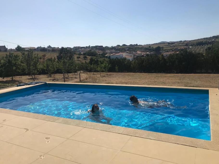 Quinta Pedro E Ines Villa Bragança Buitenkant foto
