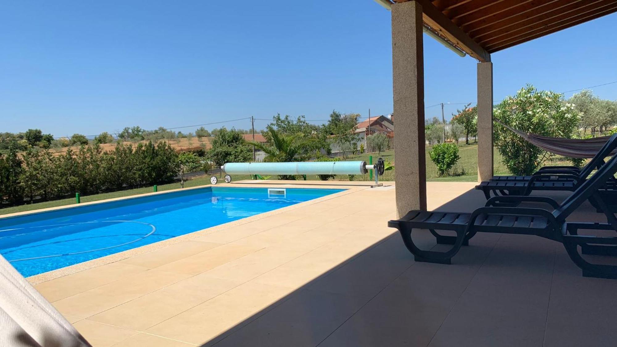 Quinta Pedro E Ines Villa Bragança Buitenkant foto