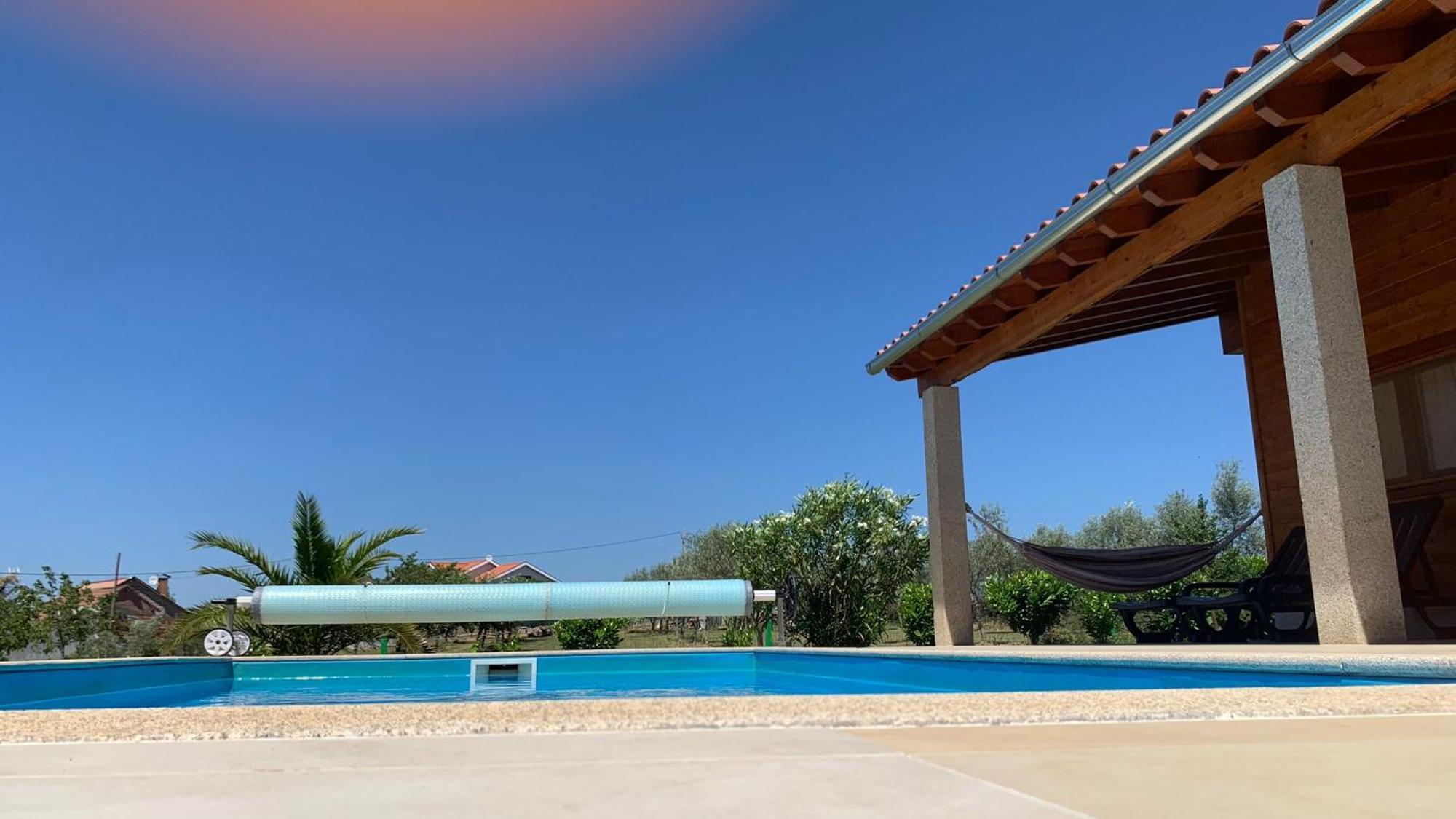 Quinta Pedro E Ines Villa Bragança Buitenkant foto