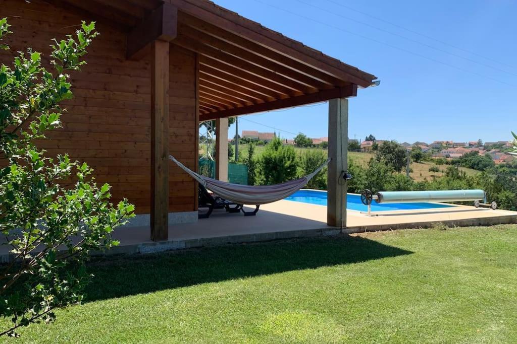 Quinta Pedro E Ines Villa Bragança Buitenkant foto