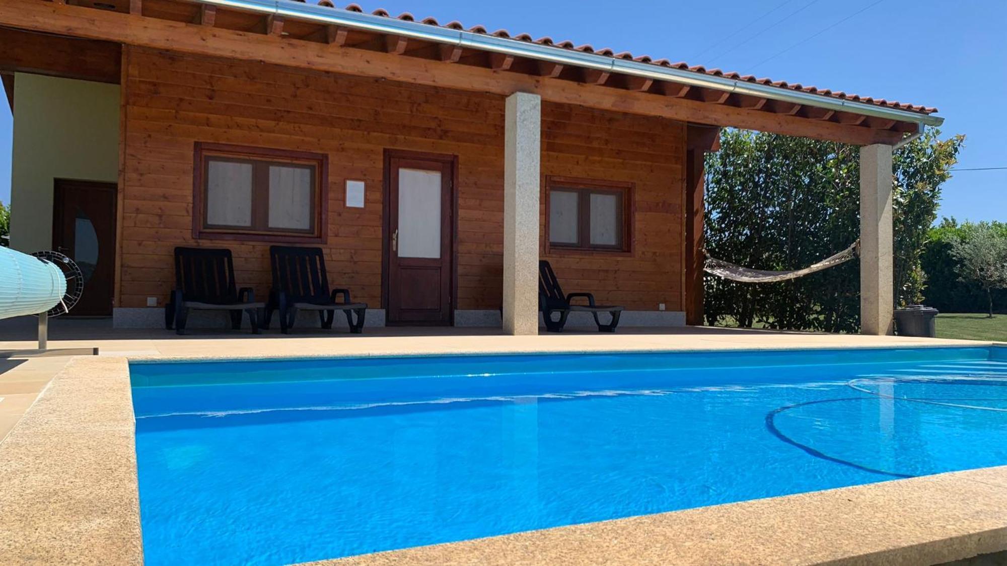 Quinta Pedro E Ines Villa Bragança Buitenkant foto