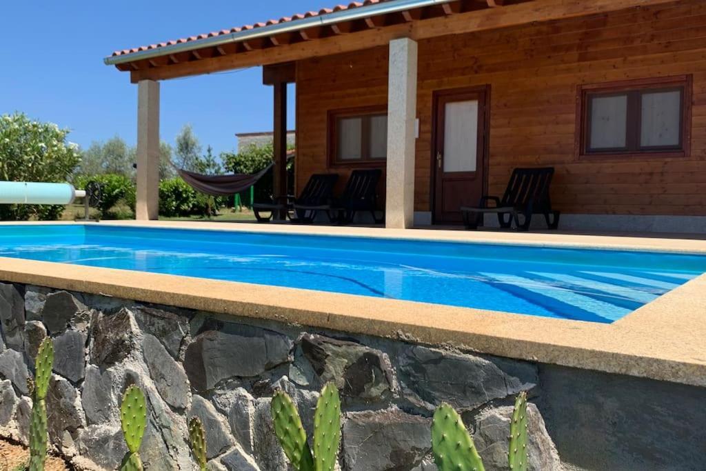 Quinta Pedro E Ines Villa Bragança Buitenkant foto