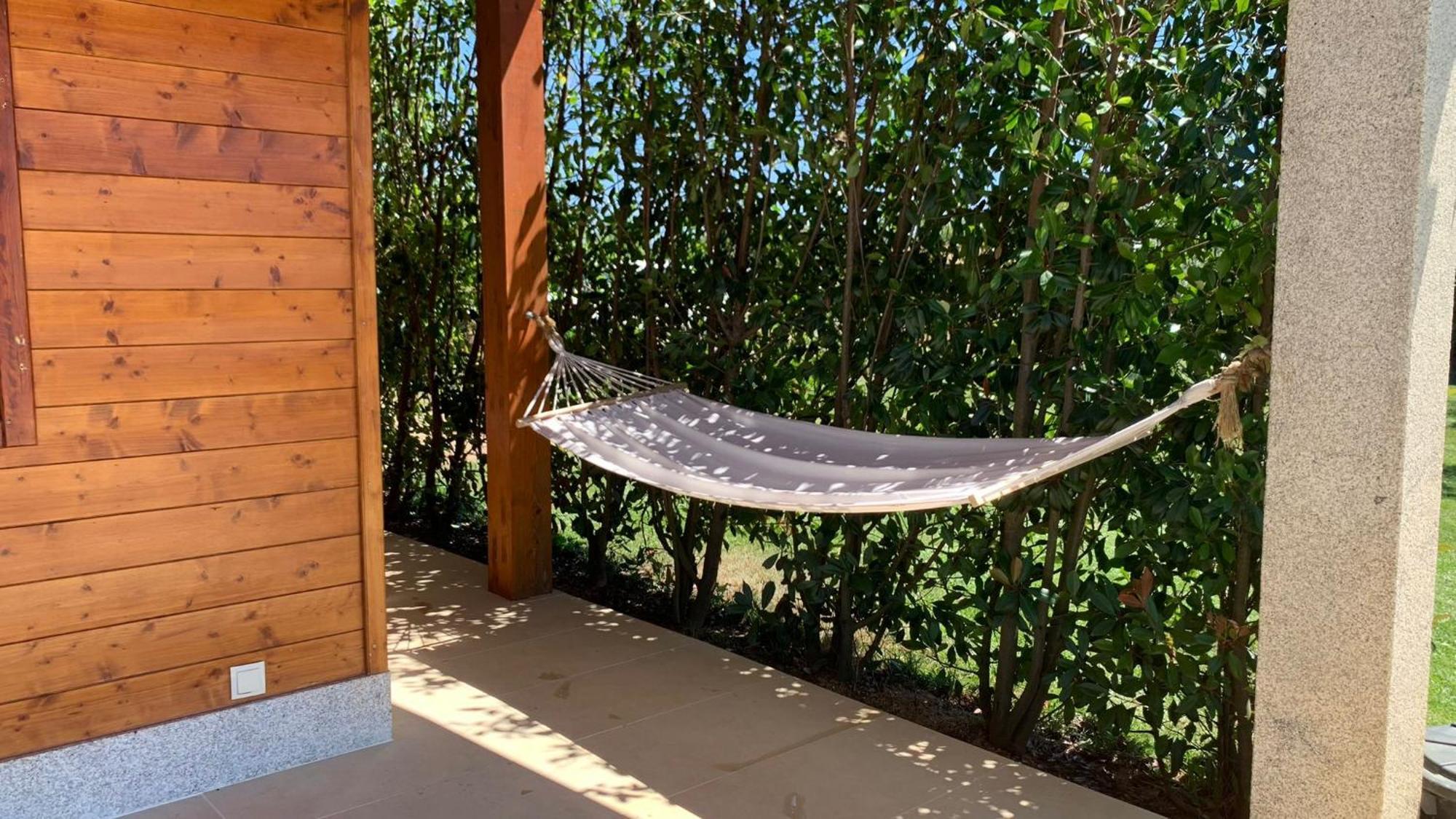 Quinta Pedro E Ines Villa Bragança Buitenkant foto