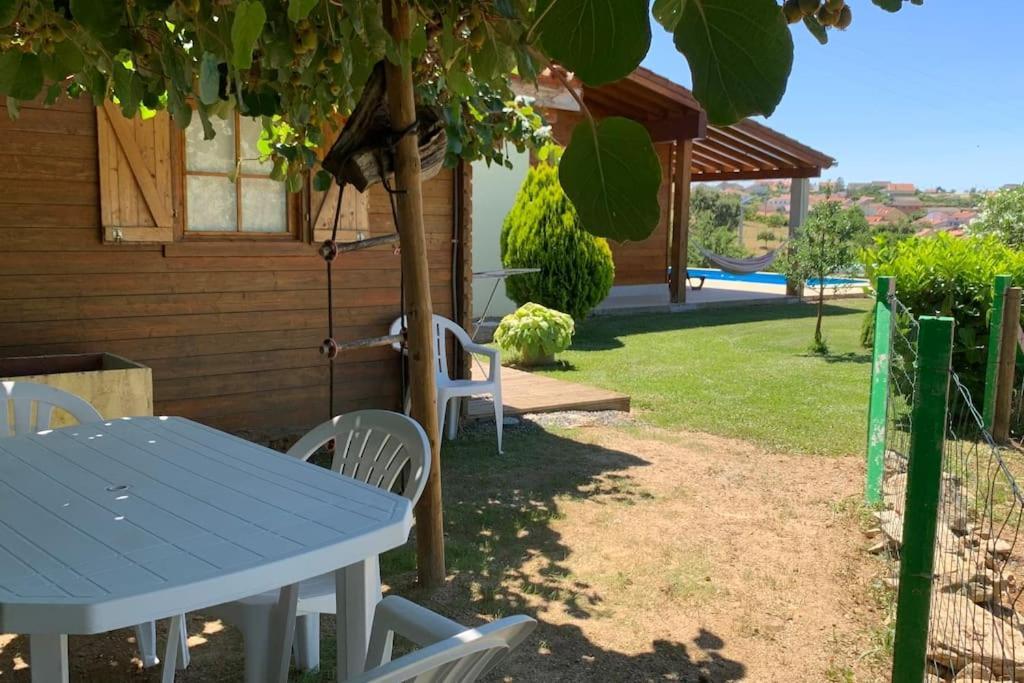 Quinta Pedro E Ines Villa Bragança Buitenkant foto